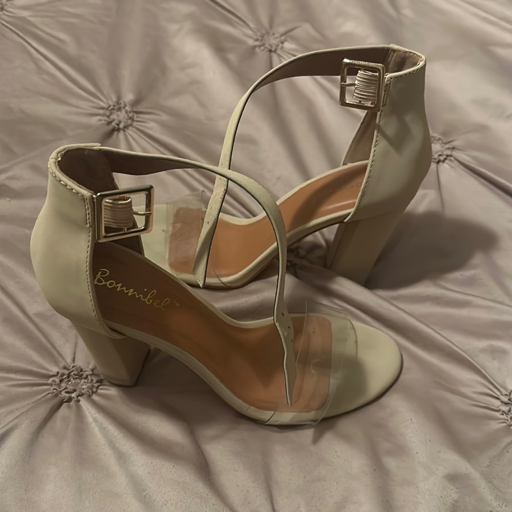 Windsor Nude Heels
